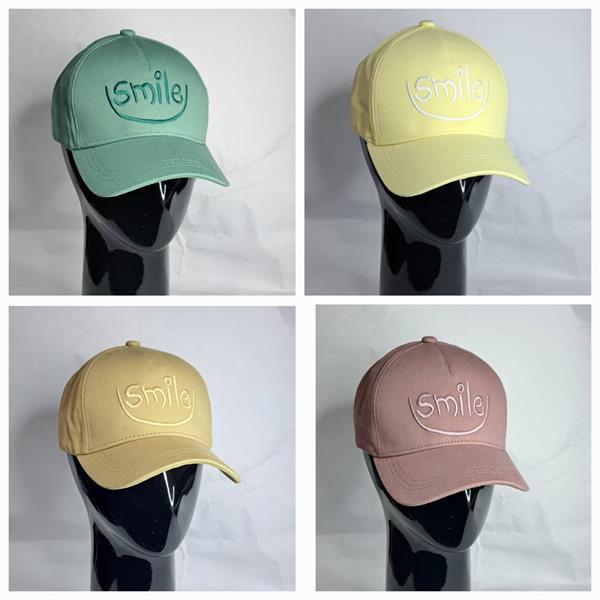 Кепка Annet (55-57) PG216 mix (лето)