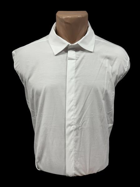 Рубашка Mary Poppins (2XL-6XL) 4595 white (деми)