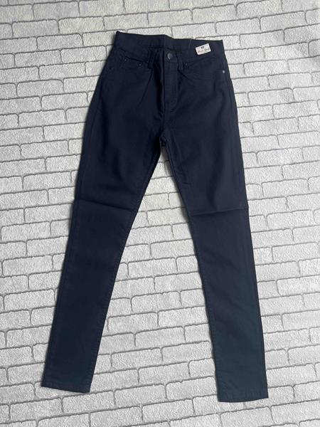 Штаны Valentina (S-XL) VL72 black (деми)