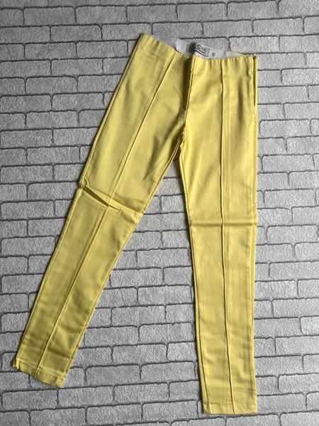 Штаны Valentina (S-L) VL73 yellow (деми)