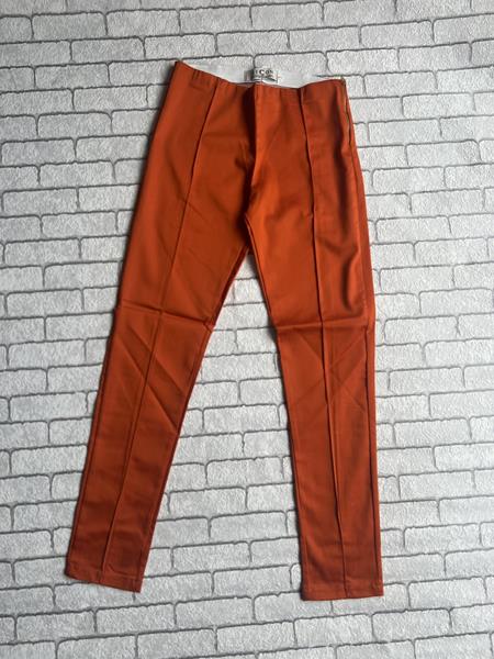 Штаны Valentina (S-L) VL74 orange (деми)