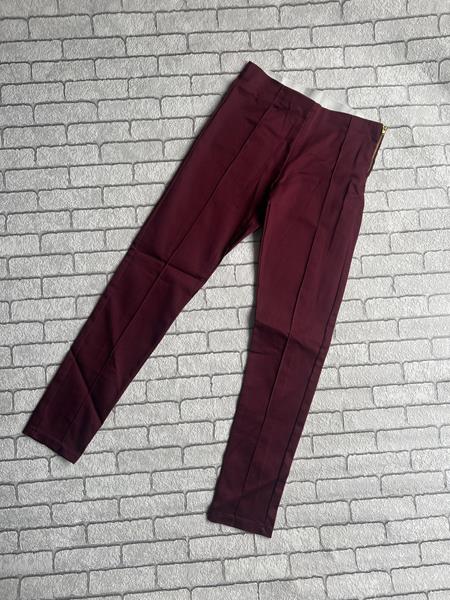 Штаны Valentina (S-L) VL75 wine (деми)