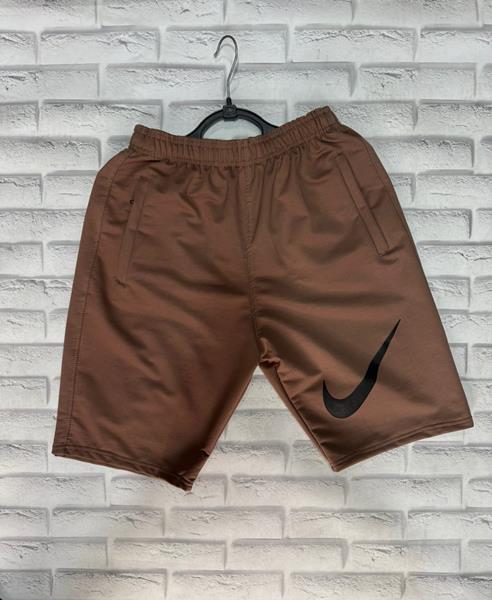 Шорты Long Sport (46-54) LS161 brown (лето)