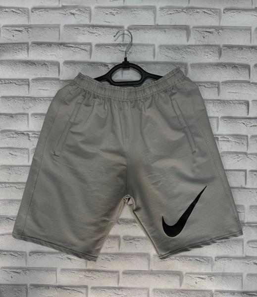 Шорты Long Sport (46-54) LS163 l.grey (лето)