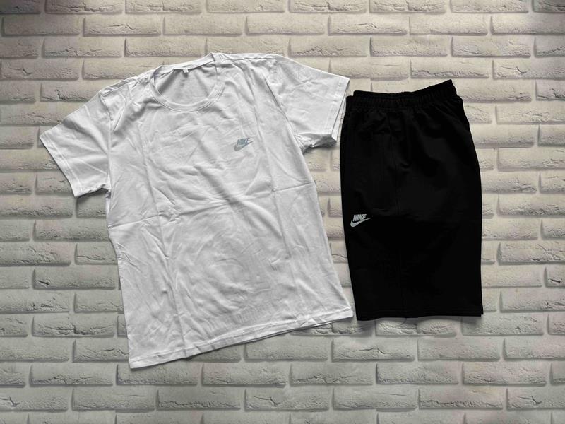 Костюм Long Sport (46-54) LS166 white (лето)