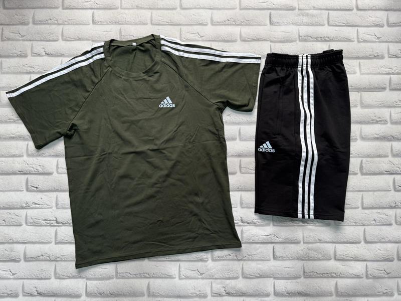 Костюм Long Sport (46-54) LS167 khaki (лето)