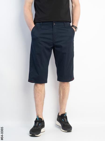 Бриджи Seven Group (S-2XL) 0065 navy (лето)