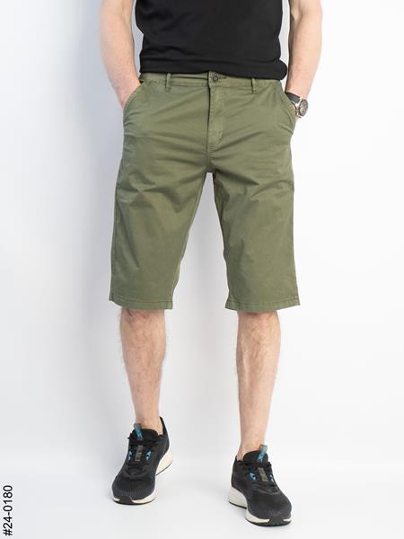 Бриджи Seven Group (S-2XL) 0180 khaki (лето)