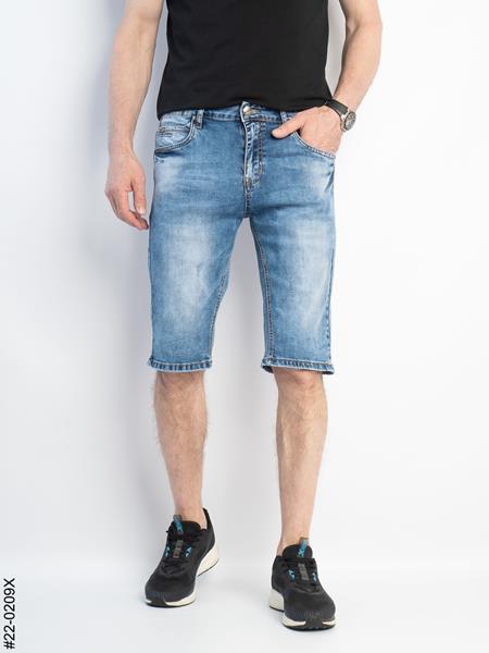 Бриджи Seven Group (27-34) 0209 l.blue (лето)