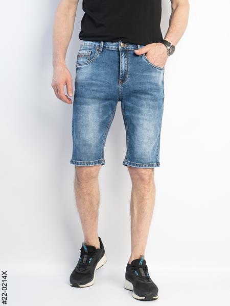 Бриджи Seven Group (29-38) 0214 l.blue (лето)