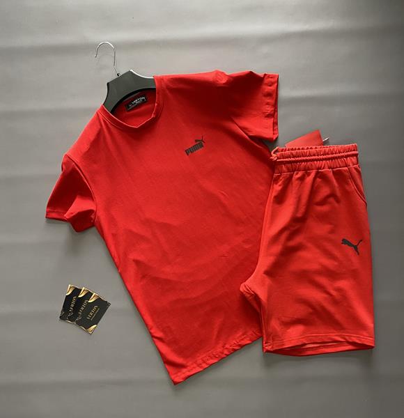 Костюм Verton (S-2XL) VP73 red (лето)