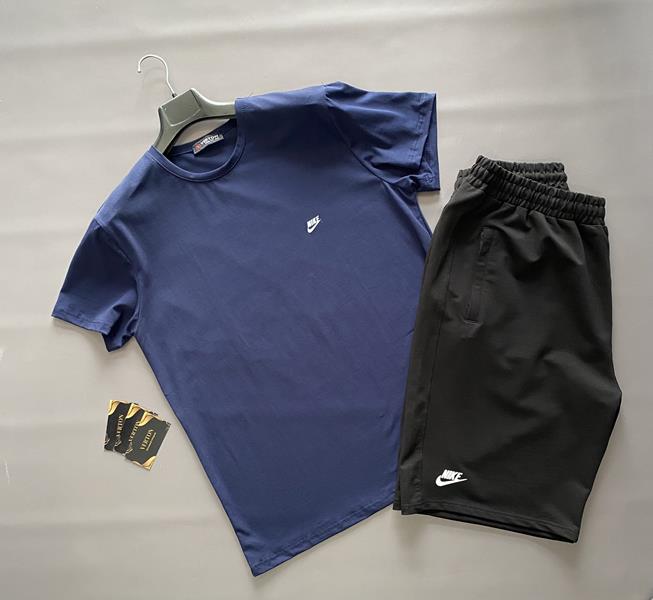 Костюм Verton (XL-5XL) VP79 navy (лето)