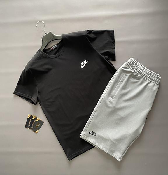 Костюм Verton (XL-5XL) VP80 black (лето)