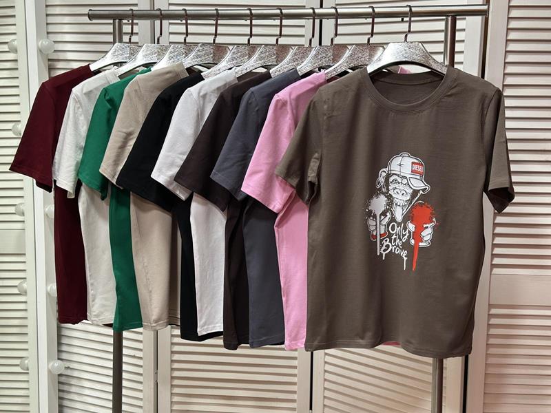 Футболка Lelis (44-46) 1013-7 beige (лето)