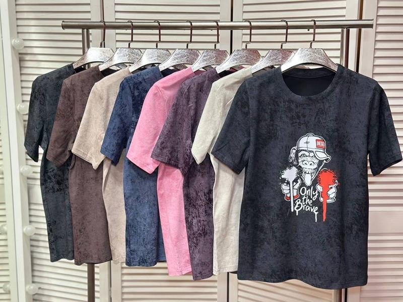 Футболка Lelis (44-46) 1014-8 apricot (лето)