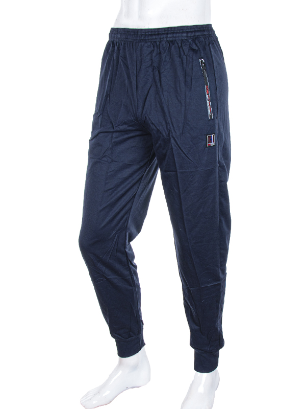 Штаны спорт Logaster (XL-5XL) 109 blue (деми)