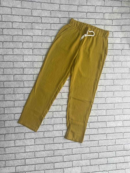 Штаны Valentina (42-48) 214 olive (лето)