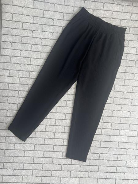 Штаны Valentina (50-56) 222 black (лето)