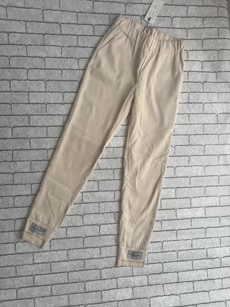 Штаны Valentina (42-48) 226 beige (деми)