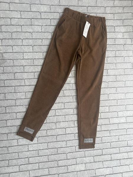 Штаны Valentina (42-48) 226 brown (деми)