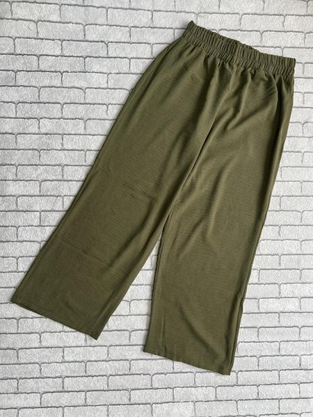 Штаны Valentina (50-56) 247 khaki (лето)