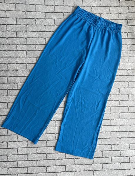 Штаны Valentina (50-56) 247 l.blue (лето)