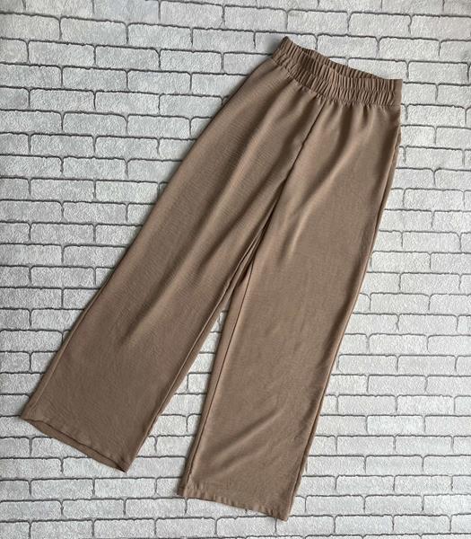 Штаны Valentina (42-48) 248 beige (лето)