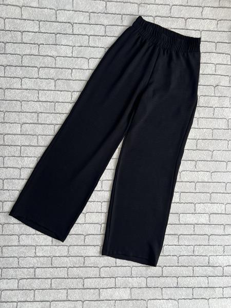 Штаны Valentina (42-48) 248 black (лето)