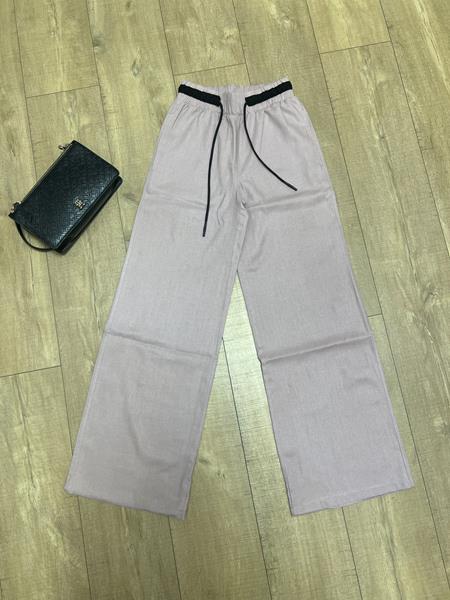 Штаны Valentina (42-48) 251 beige (лето)