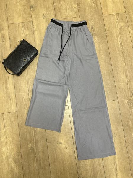 Штаны Valentina (42-48) 251 d.grey (лето)