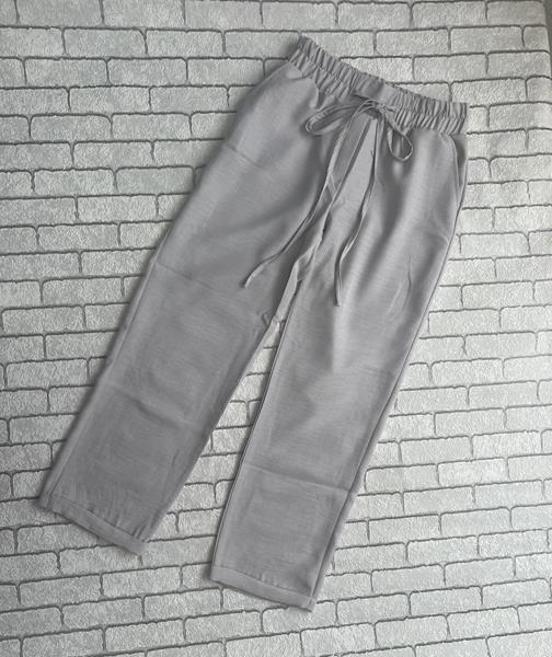 Штаны Valentina (42-56) 252 grey (лето)