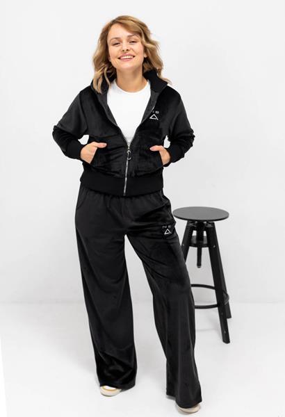 Костюм спорт AXT (S-L) AX36 black (деми)