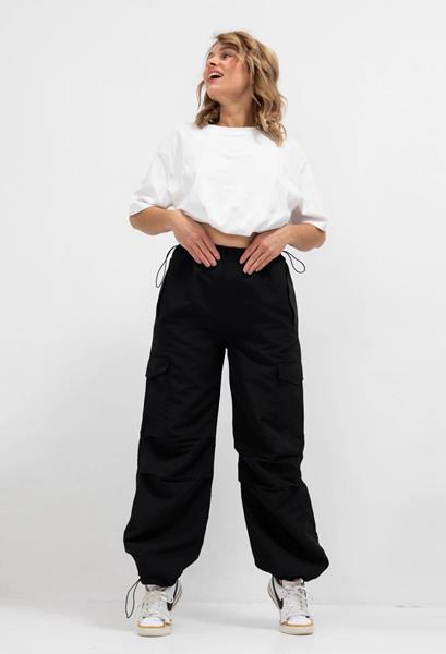 Штаны спорт AXT (S-XL) AX38 black (деми)