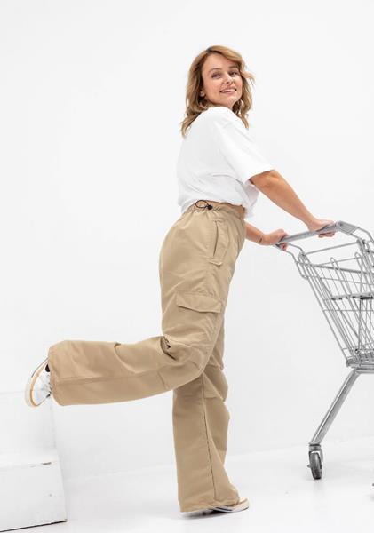 Штаны спорт AXT (S-XL) AX39 beige (деми)