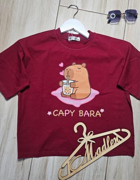 Футболка Ariamo (116-140) A9 wine (лето)