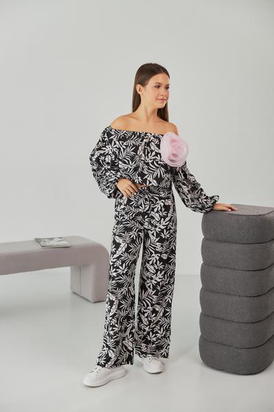 Костюм Ariamo (140-164) A23 black (лето)