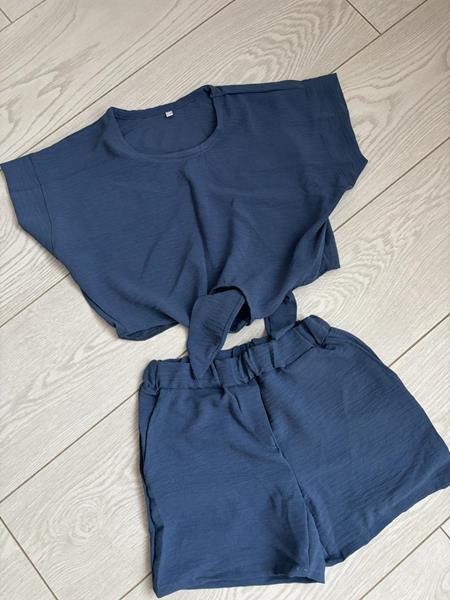 Костюм Ariamo (134-158) A29 blue (лето)