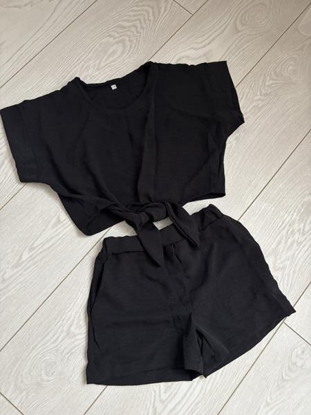 Костюм Ariamo (134-158) A30 black (лето)