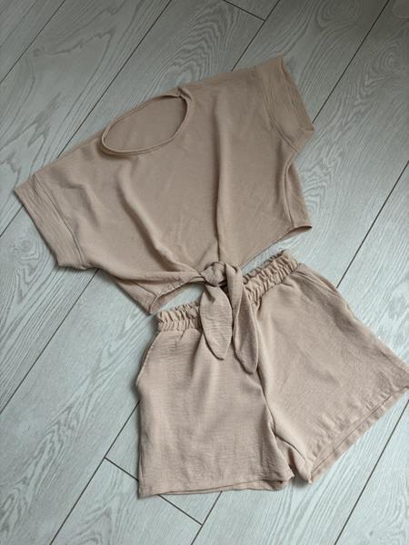 Костюм Ariamo (134-158) A35 beige (лето)