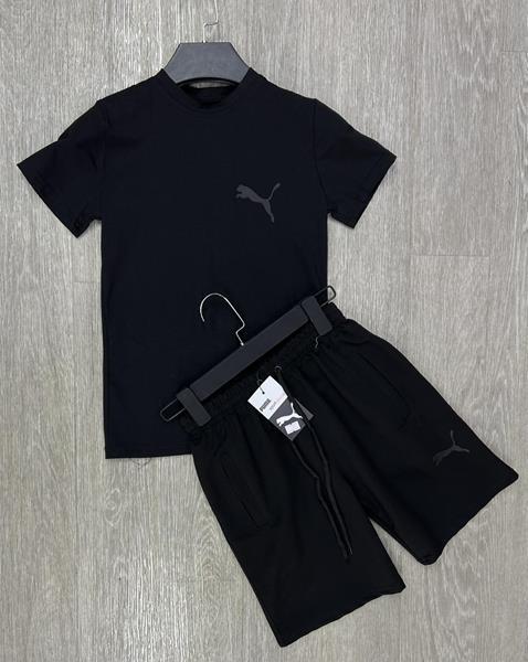 Костюм MMZ (9-13) 2024-2 black (лето)