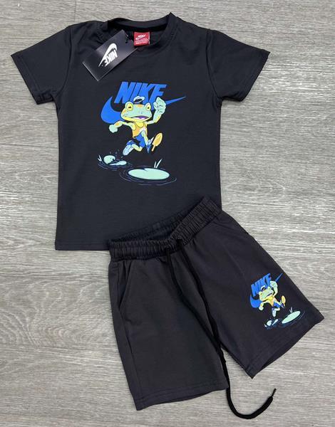 Костюм MMZ (4-8) 287-1 black (лето)