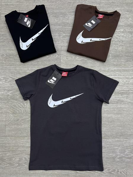 Футболка MMZ (9-13) 284-2 brown (лето)