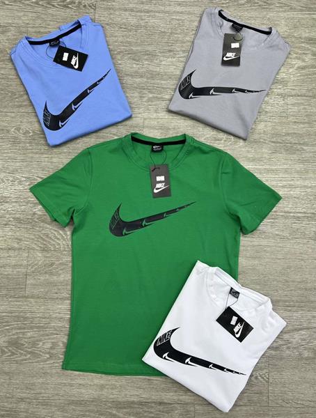 Футболка MMZ (13-17) 284-3 l.grey (лето)