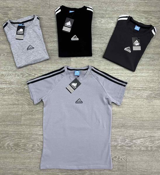 Футболка MMZ (13-17) 81-3 l.grey (лето)