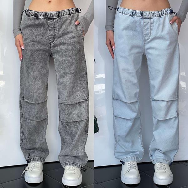 Джинсы Phi Hung (25-30) P57 l.blue (деми)