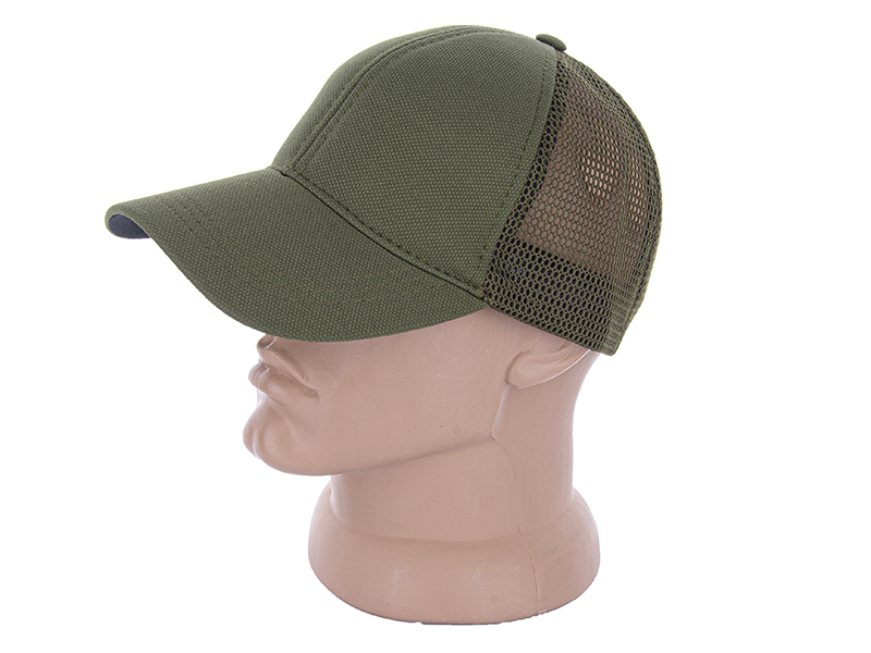 Кепка Viola (56-60) BK01-4 green (лето)