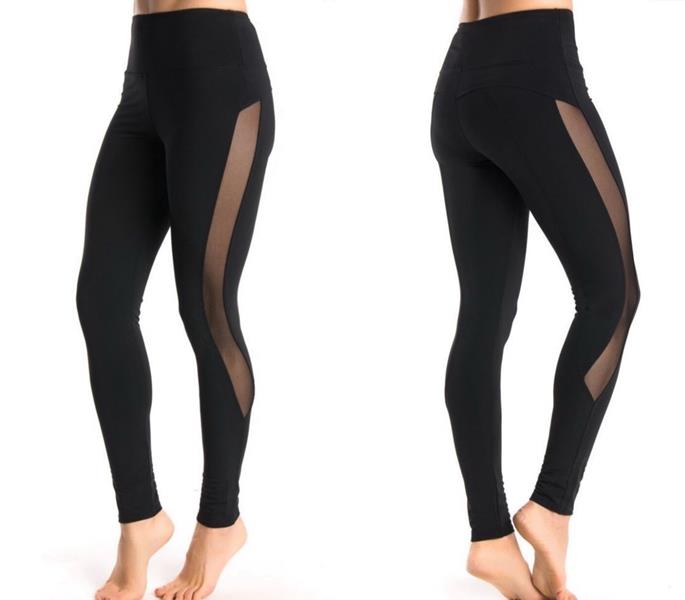 Лосины BRAVEL (S-L) 069 black (деми)