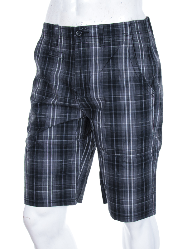 Шорты Meisty (46-56) 0895-8-11 grey (лето)