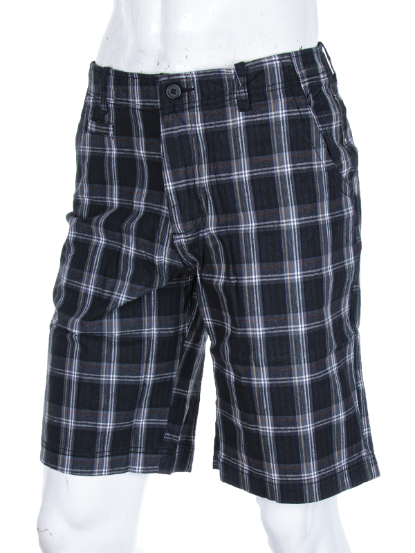 Шорты Meisty (46-56) 0895AB-38 black (лето)