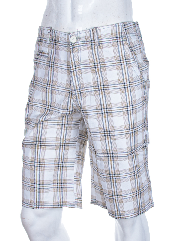 Шорты Meisty (46-56) 0895-A3-14 white (лето)